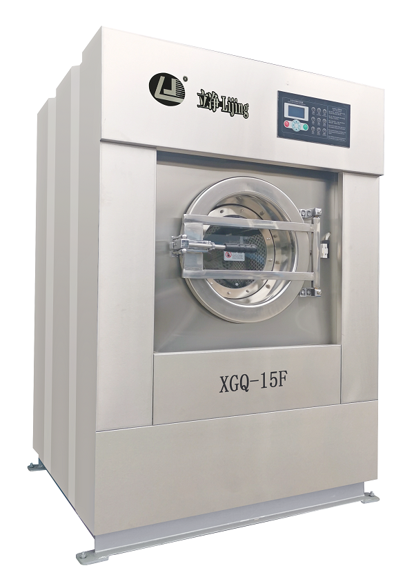 工業(yè)專用洗衣機(jī)如何進(jìn)行布草洗滌污水處理，洗滌效果如何判定？